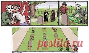 Крестики и нолики.