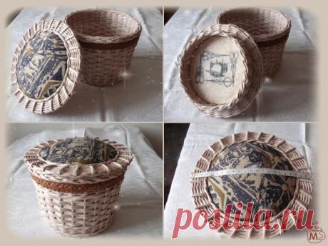 košík, Papierové pletenie | Artmama.sk