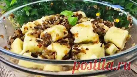 Блюдо за 3 копейки! Вкусно , Много и Экономно!