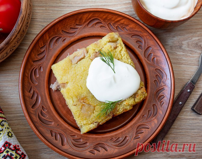 Белорусская картофельная бабка с рулькой на Вкусном Блоге Картофельная бабка – одно из моих любимых блюд белорусской кухни. С ним у меня связаны теплые детские воспоминания – его готовила и моя бабушка в печке, и мама в духовке. Бабка получалось разной, но в обоих случаях очень вкусной. В традиционном варианте у нас в нее добавляли жареные шкварки. А…