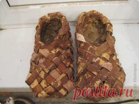 как плести лапти | Страна Мастеров