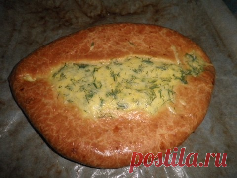 Пирожок-творожок. Получается не просто вкусно, а очень-очень!