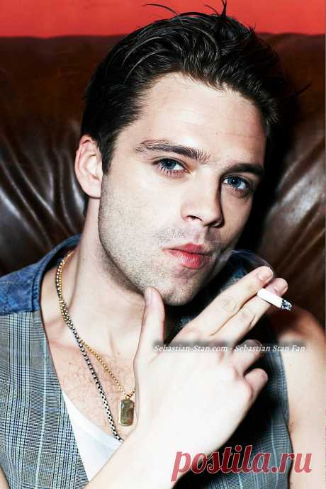 Себастьян Стэн