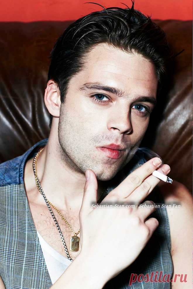 Себастьян Стэн