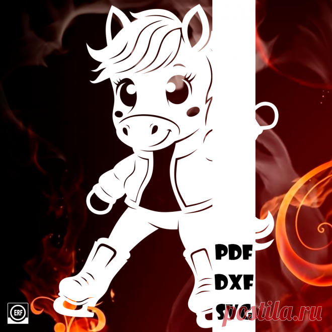 Лошадка на коньках

#вытынанки #вытинанки #вырезки #svg #dxf #pdf #макет #шаблон #трафарет #вектор
вытынанки вытинанки вырезки svg dxf pdf макеты шаблоны трафарет вектор
оформление окон панно наклейка лобзик лазер чпу
выцінанка витинанка выцинанка вытыканка