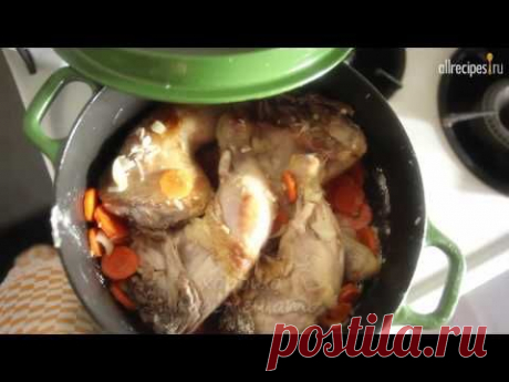 Французская кухня - Все рецепты России