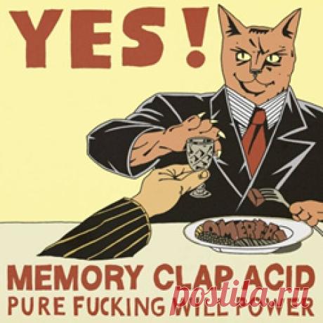 Memory Clap Acid - Pure Fucking Will Power (EP) (2026) 320kbps / FLAC