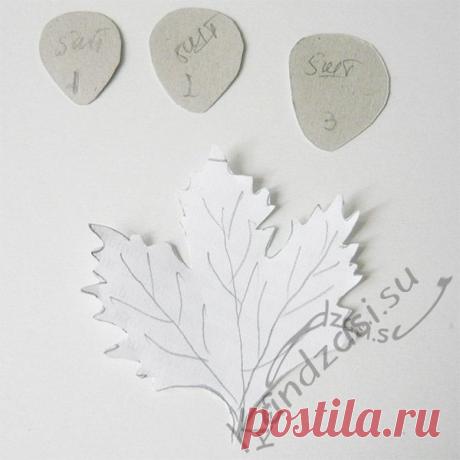 Мастер класс: как сделать купальницу азиатскую из фоамирана.