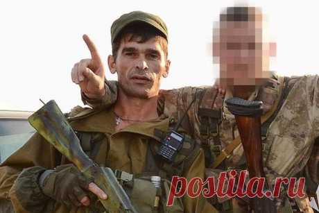 Как погиб Шаман...