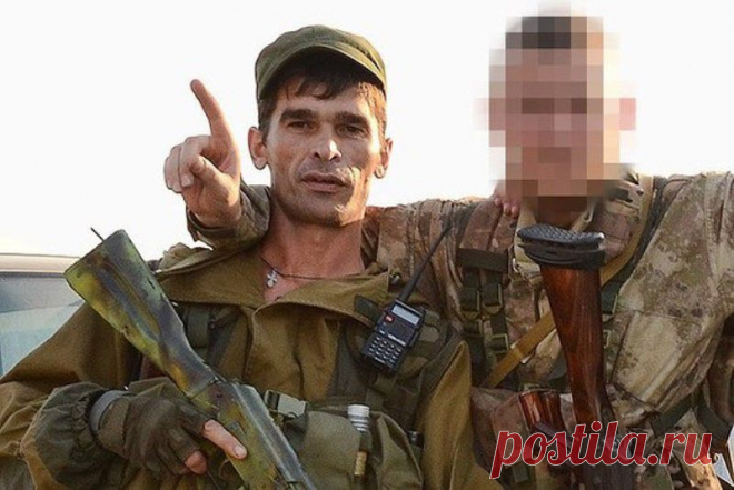 Как погиб Шаман...
