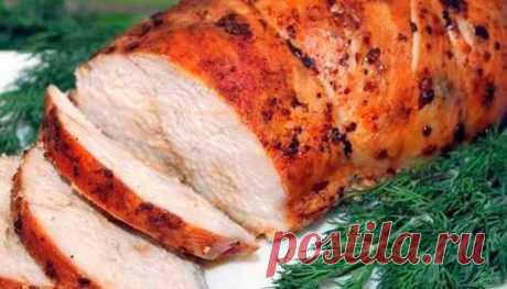 Пастрома из индюшки на праздник | Fresh-Recipes