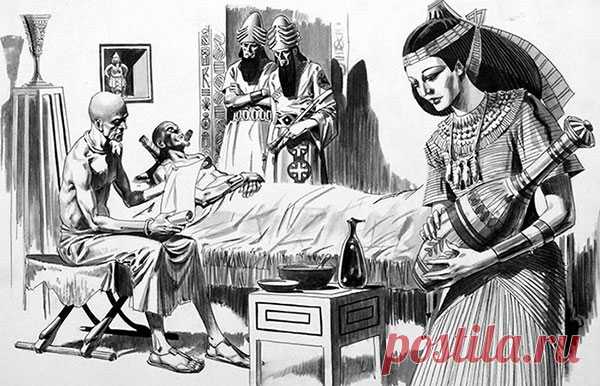 Они разбрызгивали раствор соды и соли у себя в домах, чтобы избавиться от блох.