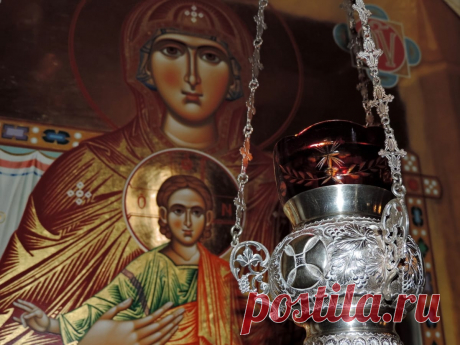 Молитва матери о сыне для помощи в трудной ситуации - Курьер.Среда.Бердск