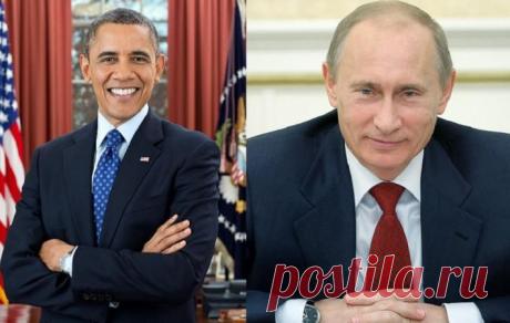 Путин вразумил «всезнающего» Обаму | МК - Лондон