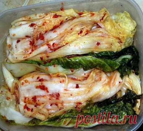 Топ-9 Потрясных закусок  "Мировой закусон :) "
1 "Кимчхи" (Она же Чимчи, она же Кимчи- 3 рецепта
2 Закуска из запеченных овощей
3 Баклажаны по-корейски или вкусный салатик
4 Суперские рулетики из кабачков с куриным мясом
5 Закуска из перцев по-армянски
6 Помидоры консервированные с укропом,черным перцем горошком и чесноком
7 Маринованные перцы
8 Закуска "Хоровац".
9 Баклажаны с морковью по-корейски

КИМЧХИ (ОНА ЖЕ ЧИМЧИ, ОНА ЖЕ КИМЧИ)


Рецепт 1.

Несколько вилков пекинско...