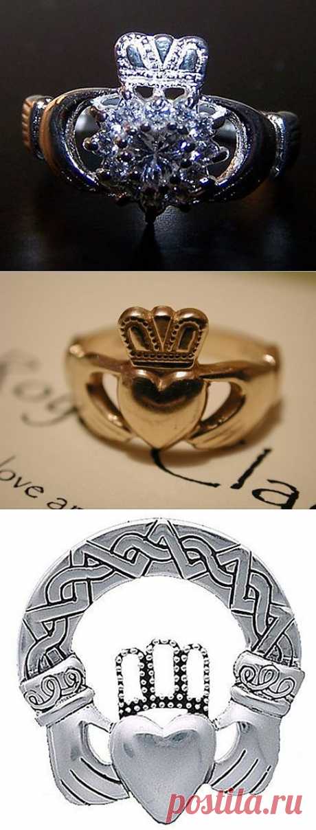 Легендарное Кладдахское кольцо | SOFTMIXER