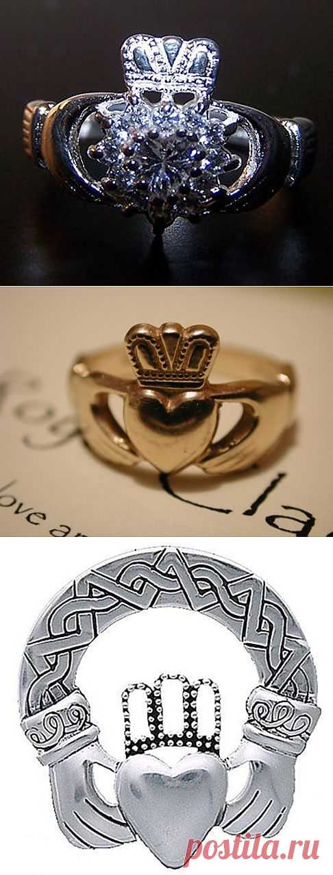 Легендарное Кладдахское кольцо | SOFTMIXER