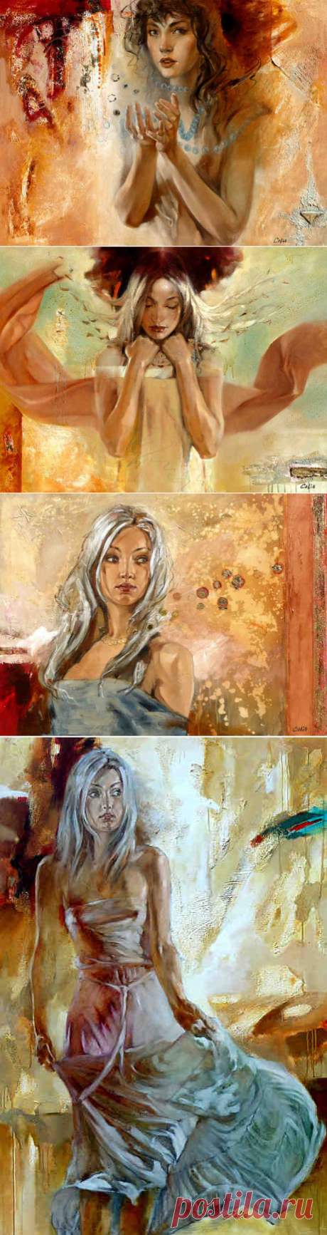 Художник Колю Марков.