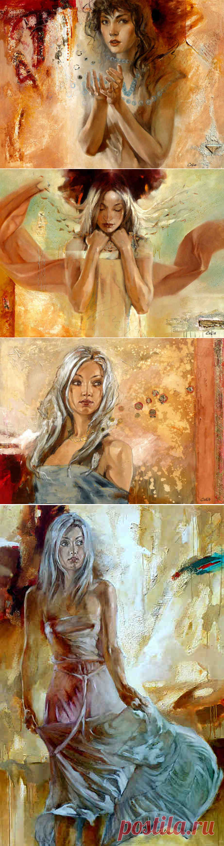 Художник Колю Марков.