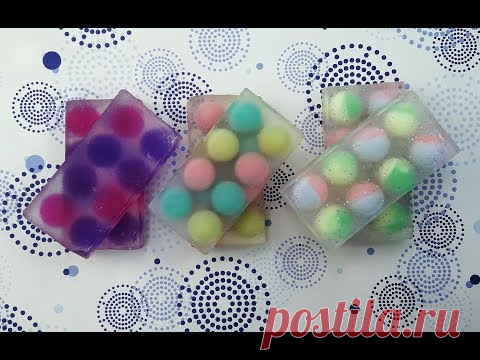 Мыловарение Мыло Риммочка