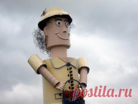 Очарованное шоссе в Северной Дакоте (14 фото) » Приколы на VMir.su - С нами не соскучишься!