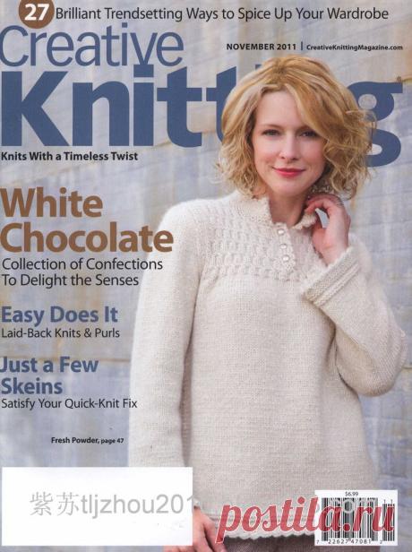 Creative Knitting 2011