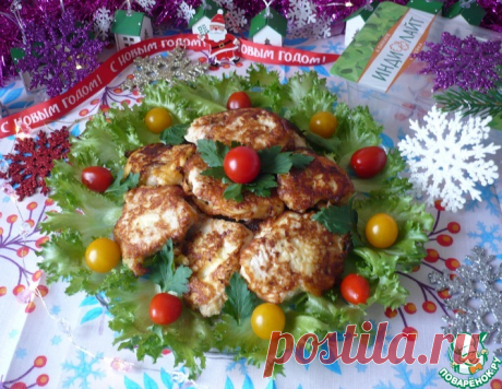 Отбивные из стейка индейки в кляре – кулинарный рецепт