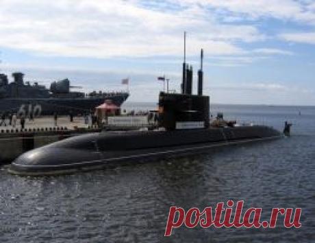 Подводный сюрприз Путина | Сегодня.ру