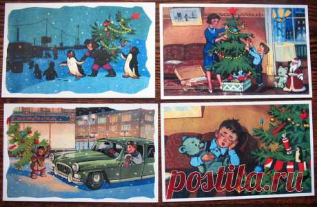 &quot;Новогоднее путешествие&quot; Знаменский