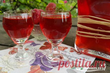 Рецепт ликера из клубники – пошагово с фото