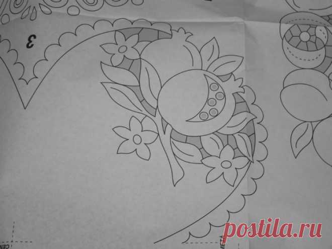 Gallery.ru / Фото #23 - disegni ricamo - antonellag