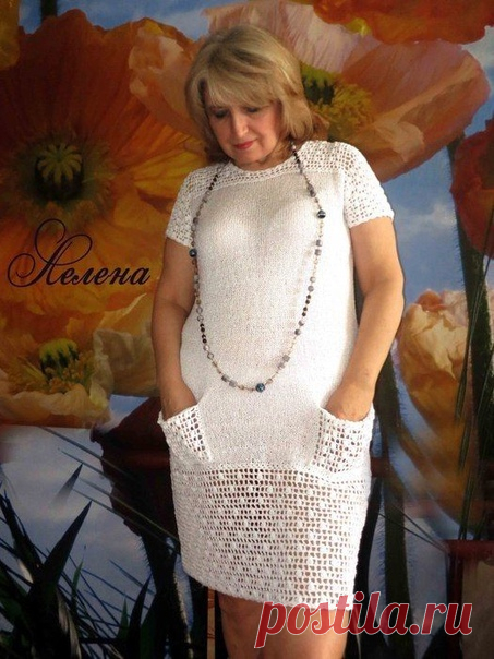 Спицы + крючок