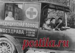 19 марта в 1899 году Открыта первая в Петербурге станция «скорой помощи»