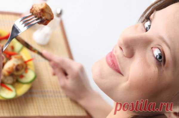 Разгрузочный день на мясе — Моя кухня
