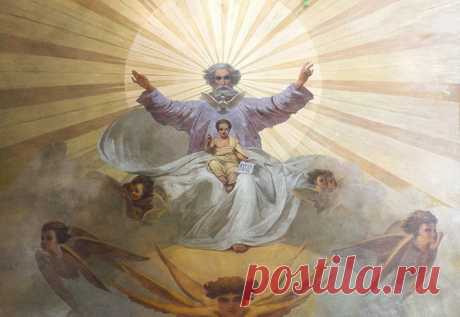 Кто такой Святой Дух в православии? Кто есть Святой Дух? Как и зачем он пребывает с христианами?