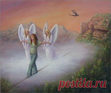 Судьба всегда мудрее...