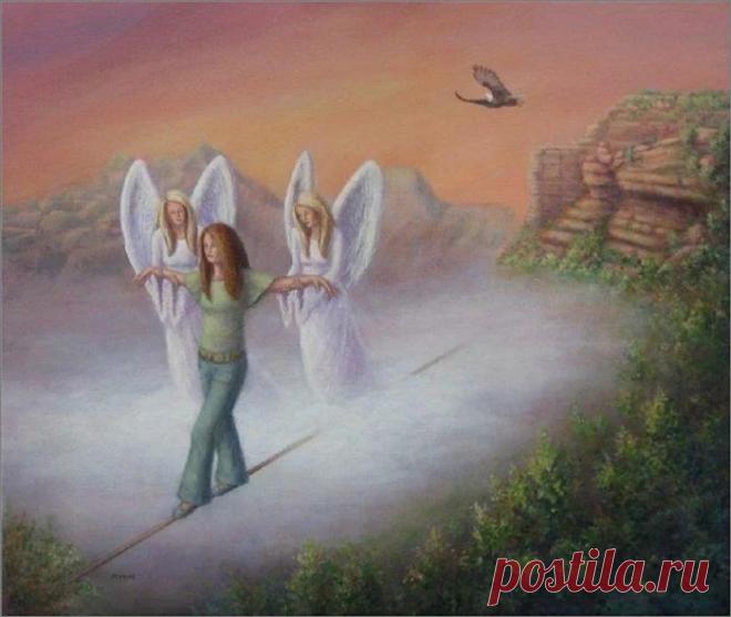 Судьба всегда мудрее...