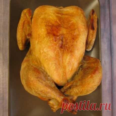 Курица на соли - МирТесен