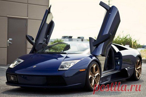 Lamborghini Murcielago