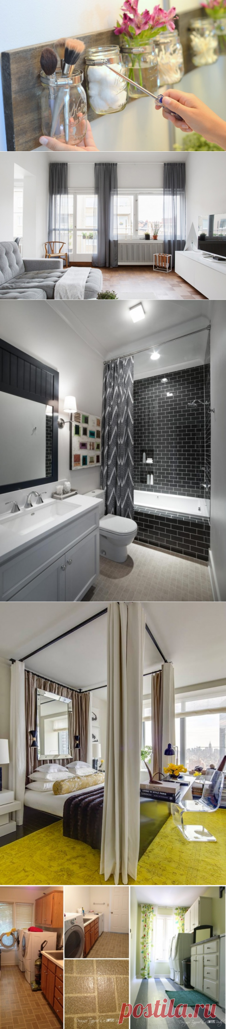 25 хитростей, которые переведут ваш дом на новый уровень