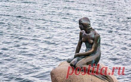 Г.-Х. Андерсен. Как появился зачарованный мир его сказок? | Культура, искусство, история