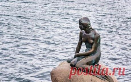 Г.-Х. Андерсен. Как появился зачарованный мир его сказок? | Культура, искусство, история