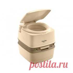 Купить Биотуалет Thetford Porta Potti Qube 365 бежевый/ Интернет-магазин "Vseinet.ru"
Портативный переносной биотуалет со смывом чистой водой, не требующий подсоединения к системе канализации и водоснабжения. 
Биотуалет компании Thetford- отличный способ сделать свой отдых на даче более комфортным. 
Эти биотуалеты отличаются компактностью, небольшим весом и стильным дизайном, а легкость в очистке и простота в эксплуатации позволяет использовать его как взрослым, так и детям.