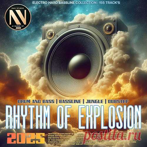 Rhythm Of Explosion (2025) Mp3 
