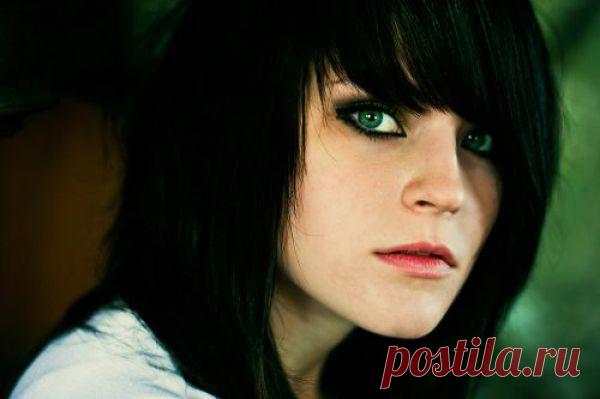 Зеленоглазки