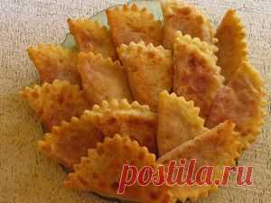 Ну, оч.вкусные пирожки. Рецепт c фото, мы подскажем, как приготовить!