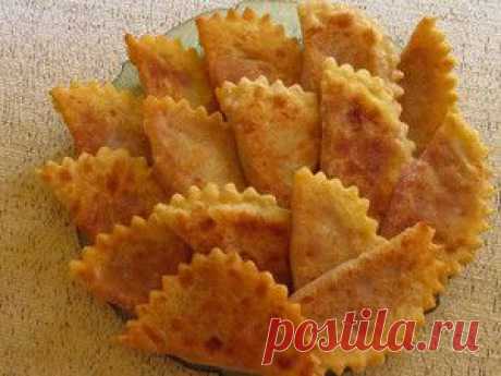 Ну, оч.вкусные пирожки. Рецепт c фото, мы подскажем, как приготовить!