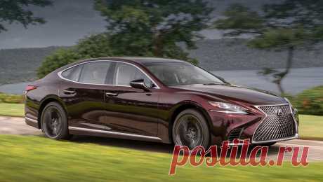Спецверсия Lexus LS Inspiration Series достанется только США Осенью на американский рынок выйдет Lexus LS 500 в особом исполнении Inspiration Series. Четырёхдверный кузов появится во «вдохновляющей серии» впервые,