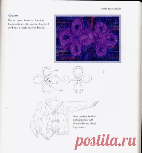Gallery.ru / Фото #181 - №3 Nicky Epstein's Knitted Embellishments - uekxbnfq