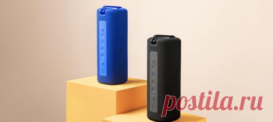 С защитой от воды, микрофоном и внушительной автономностью.